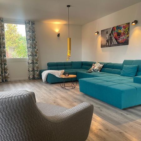 Bohostyleapartment Am See シュルッフゼー エクステリア 写真