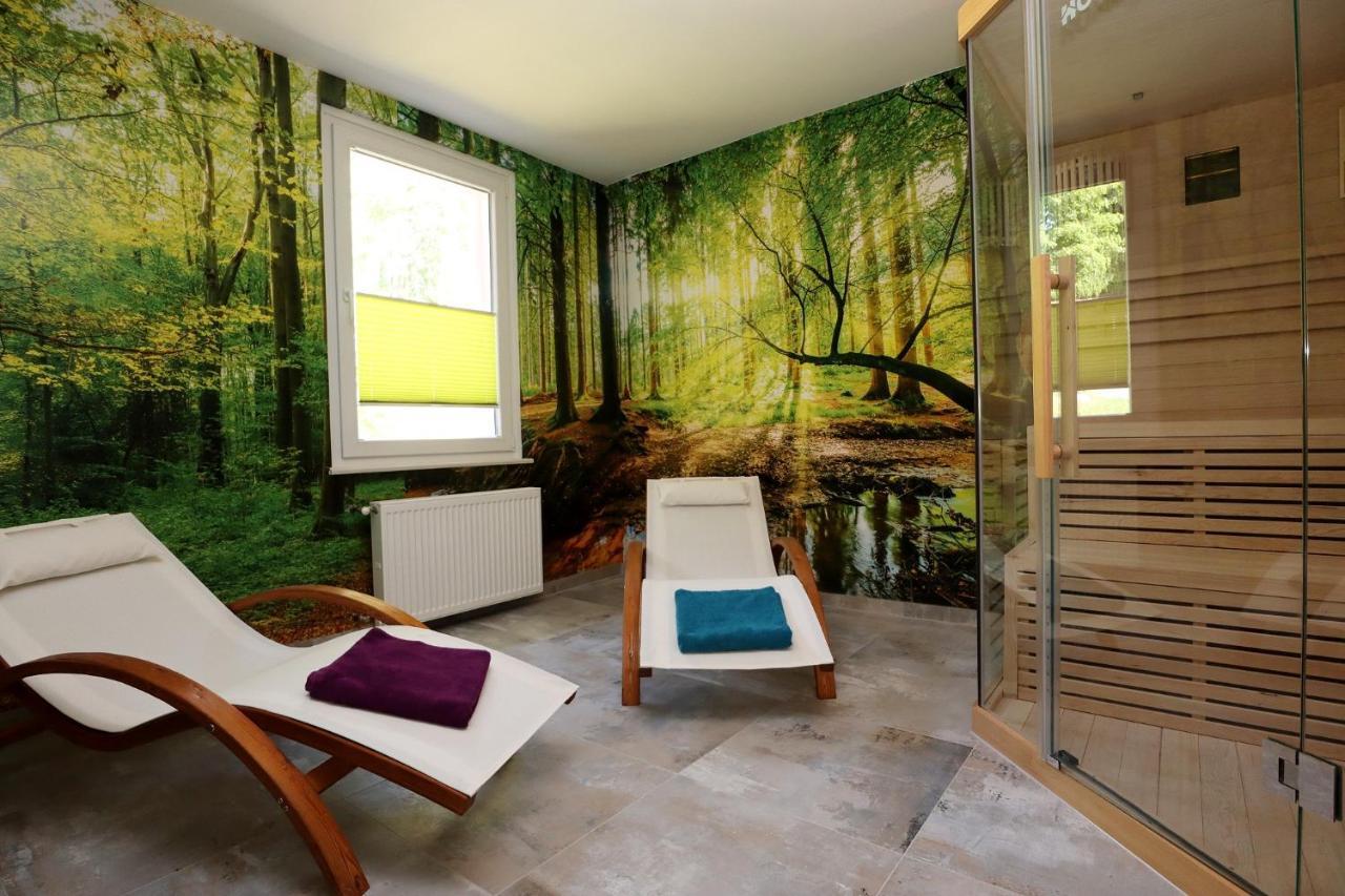 Bohostyleapartment Am See シュルッフゼー エクステリア 写真