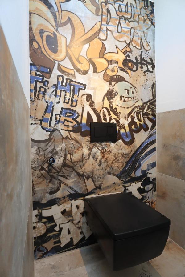 Bohostyleapartment Am See シュルッフゼー エクステリア 写真