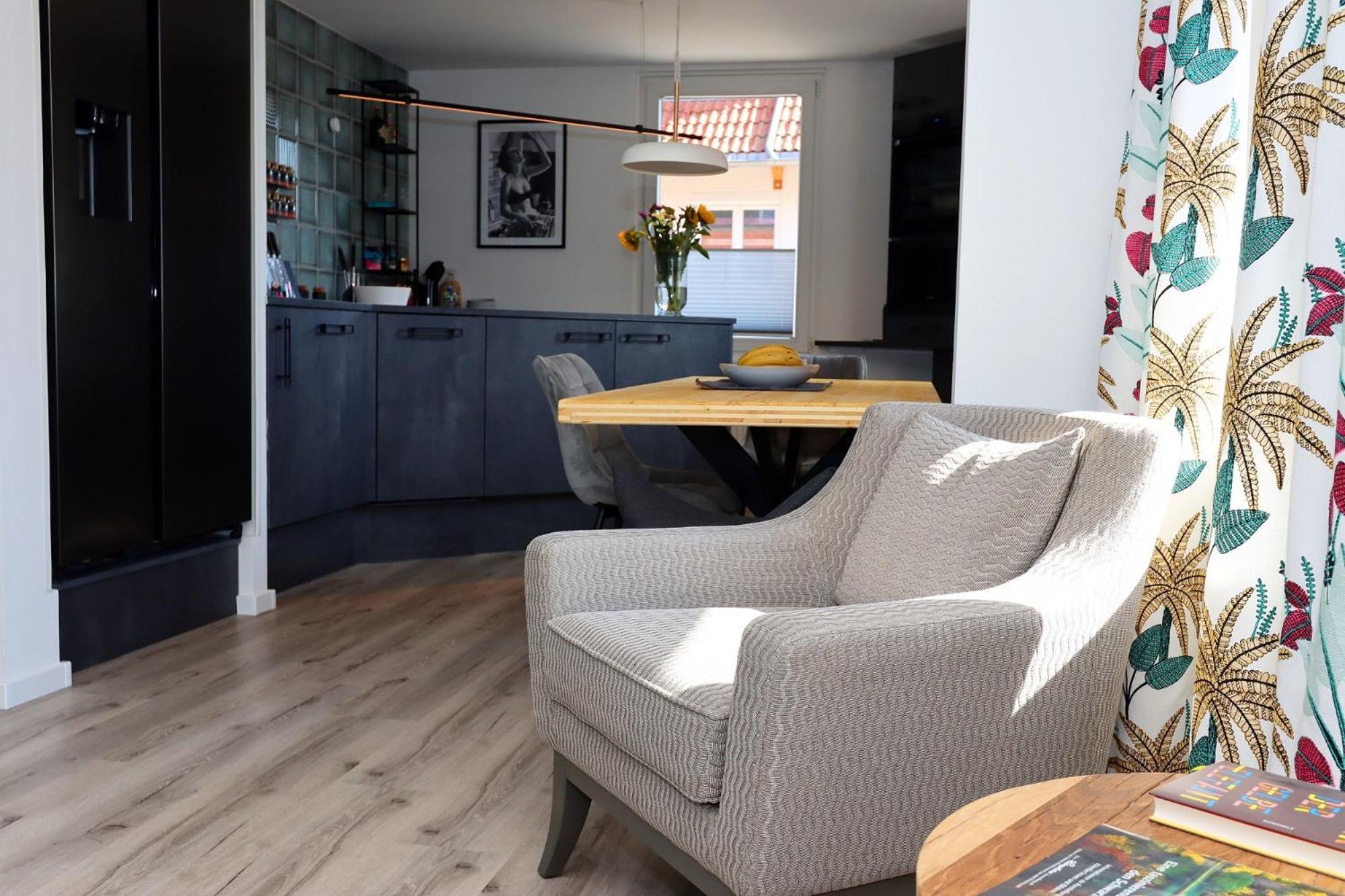 Bohostyleapartment Am See シュルッフゼー エクステリア 写真