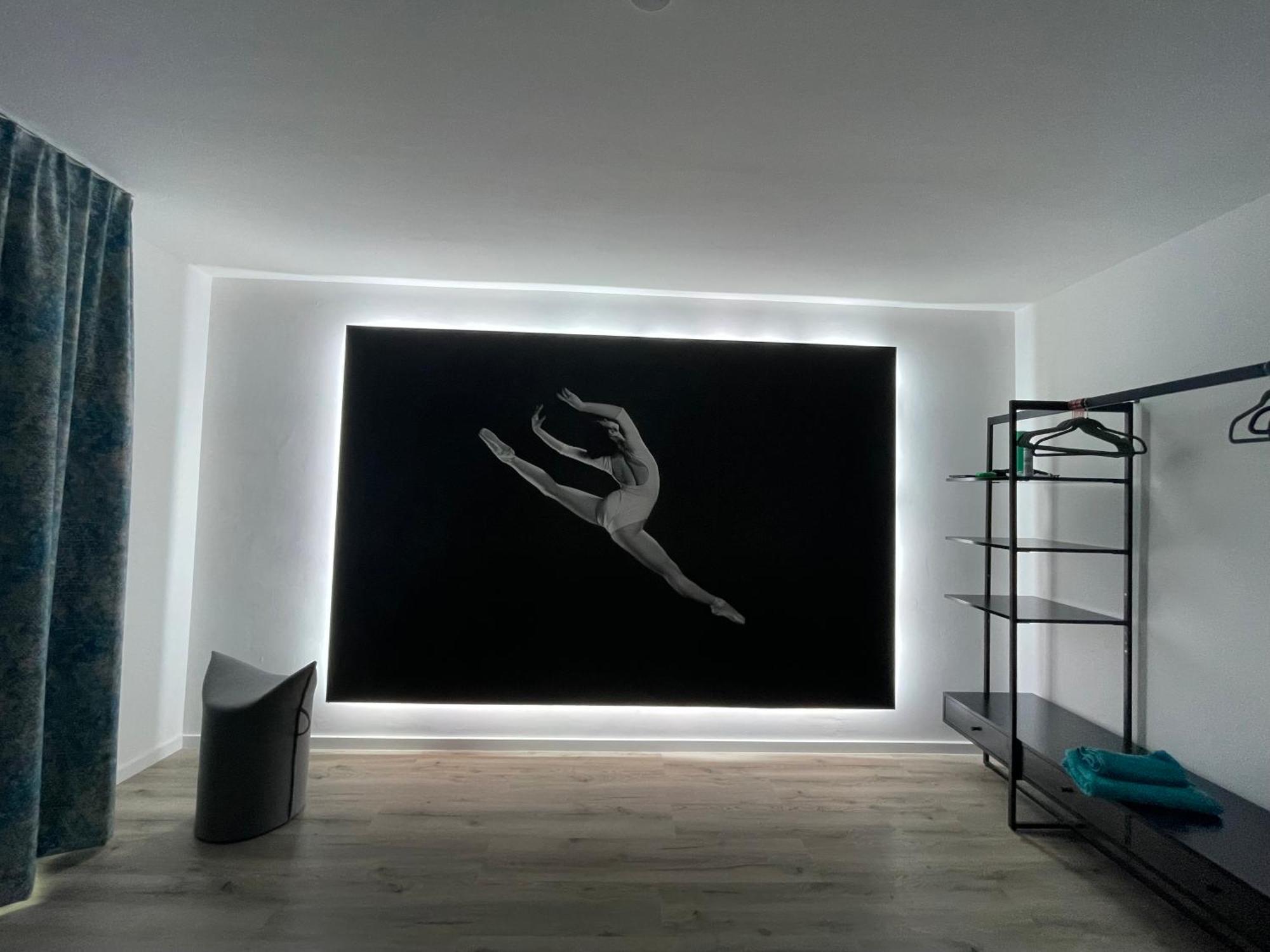 Bohostyleapartment Am See シュルッフゼー エクステリア 写真