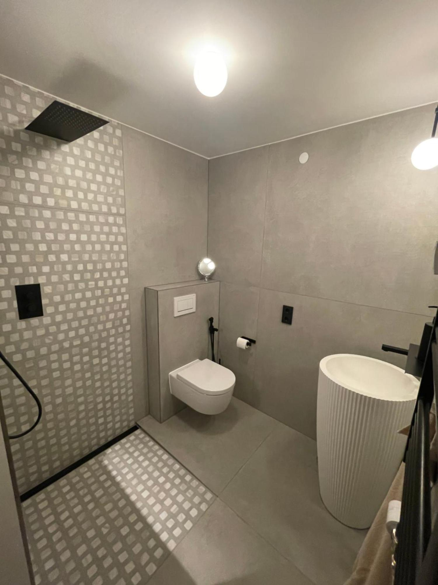 Bohostyleapartment Am See シュルッフゼー エクステリア 写真