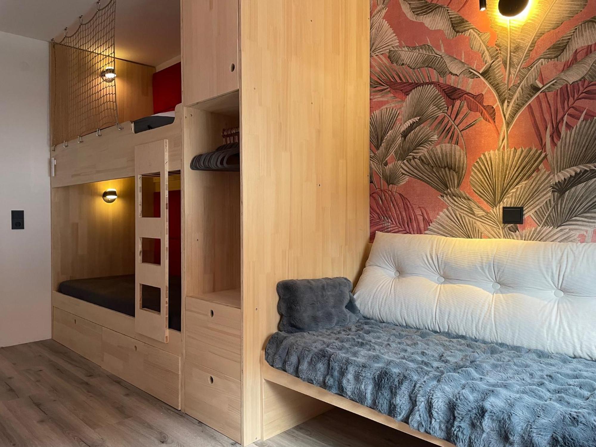 Bohostyleapartment Am See シュルッフゼー エクステリア 写真